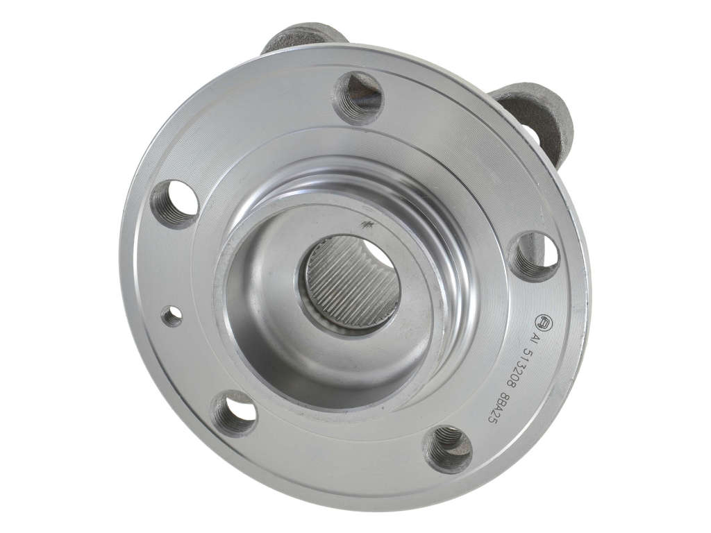 2003-2007 Volvo XC90 Wheel Bearing and Hub Assembly - Front (Autopart International)