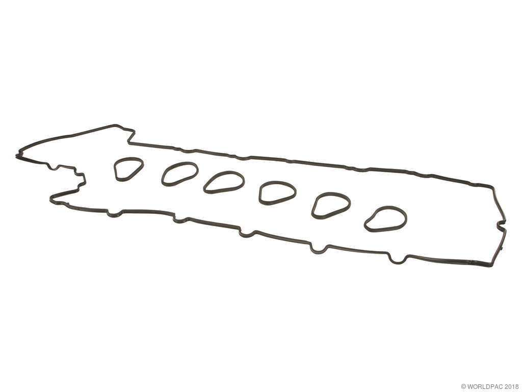 2002-2005 Chevrolet Trailblazer Engine Valve Cover Gasket Set (Genuine)