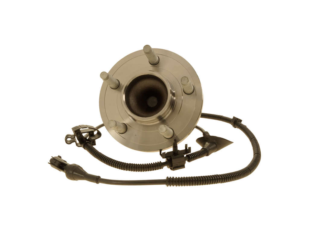 2004-2011 Lincoln Town Car Wheel Bearing and Hub Assembly - Front (Autopart International)