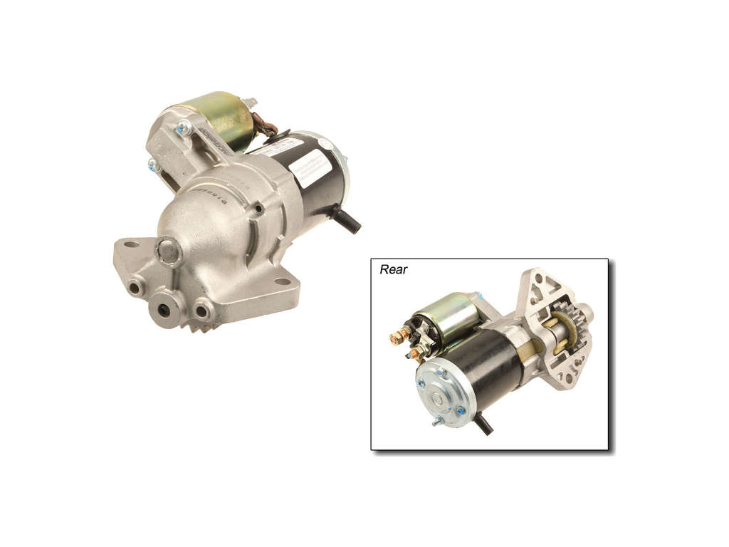 2004-2007 Saturn Vue Starter Motor (ACDelco)
