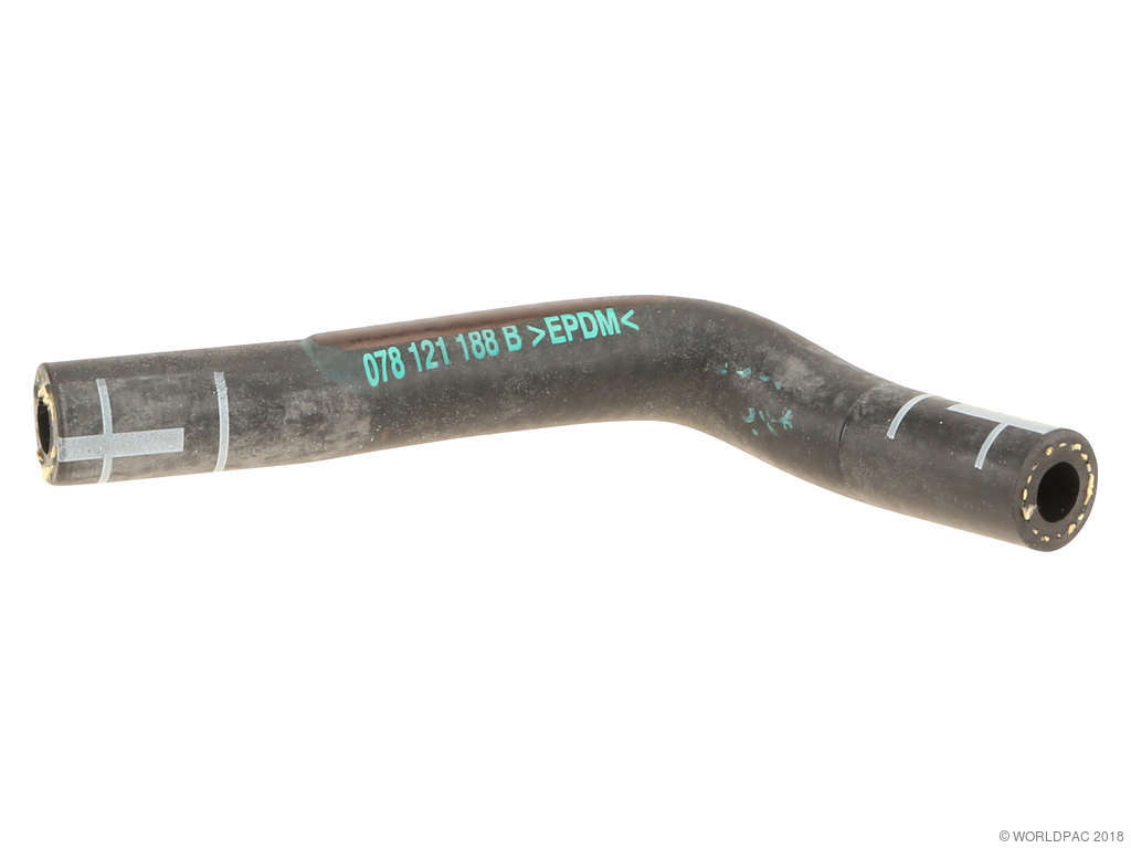 2000-2001 Audi A6 Engine Coolant Hose (Rein)