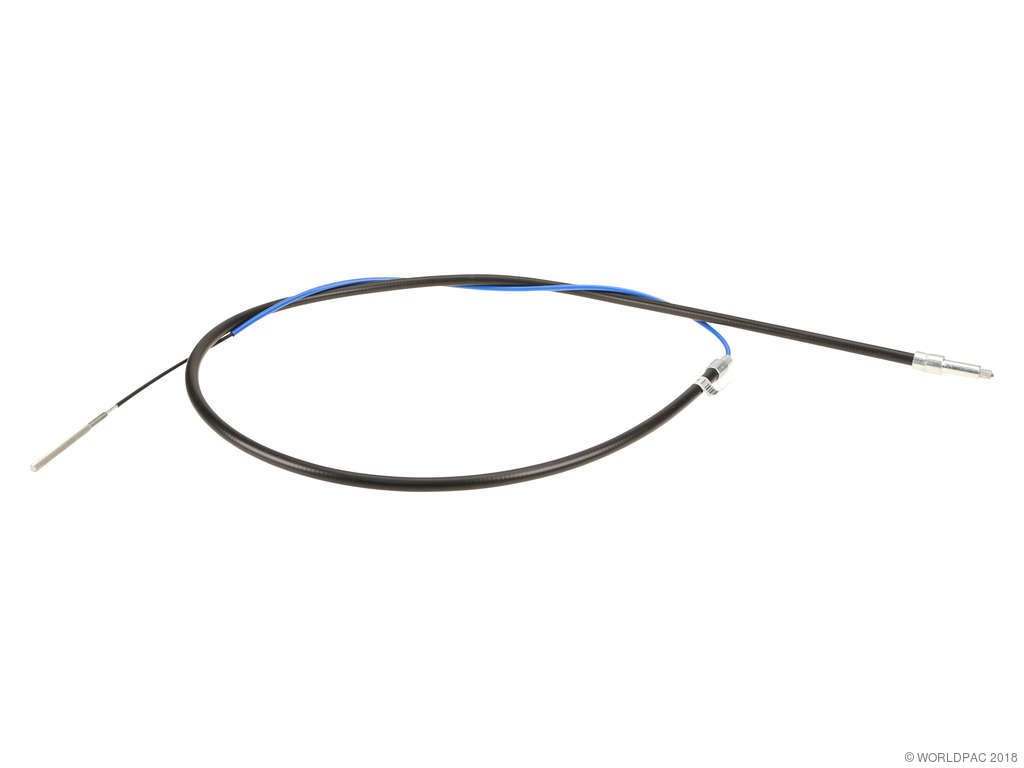 1997-2000 BMW 528i Parking Brake Cable - Left (TRW)