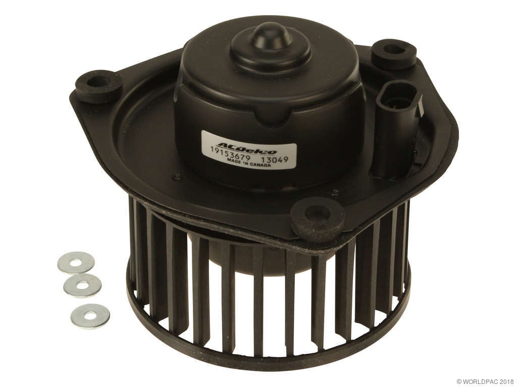 1994-1996 Buick Century HVAC Blower Motor (ACDelco)