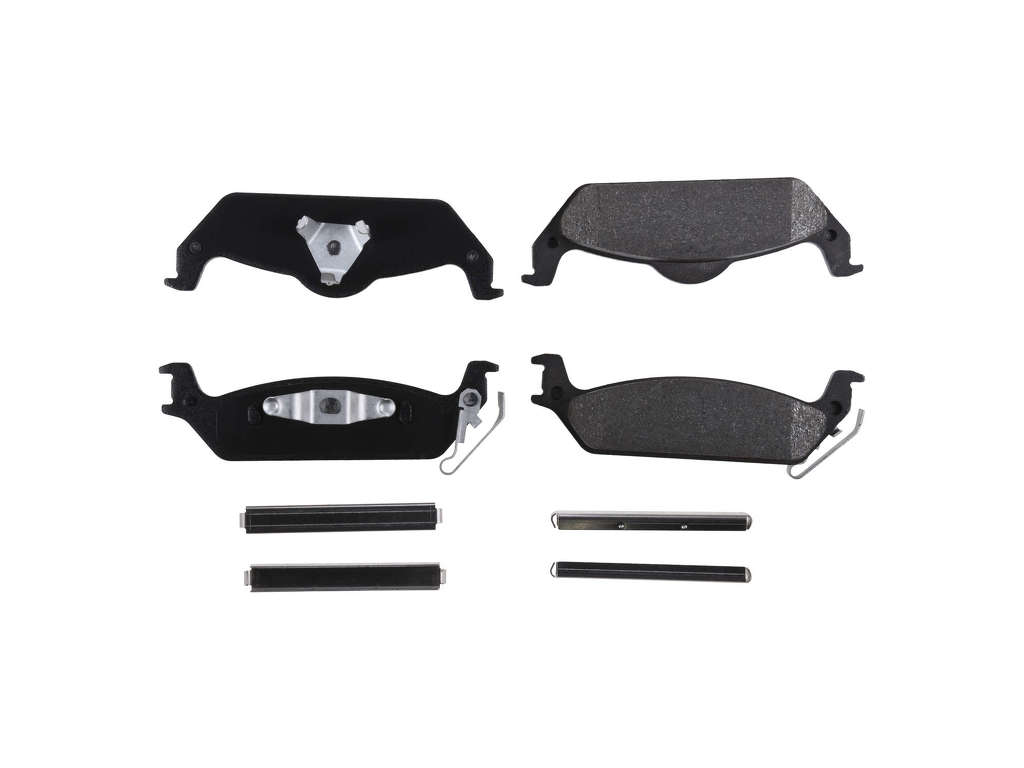 2003-2004 Dodge Dakota Disc Brake Pad Set - Rear (Autopart International)