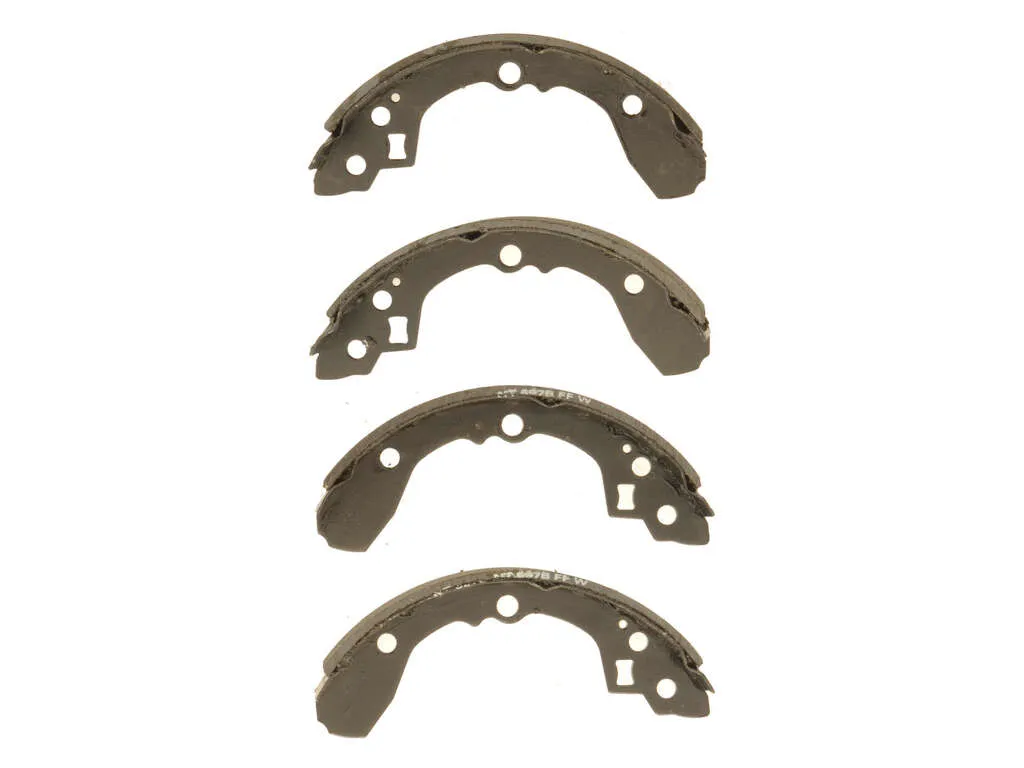 1994-1995 Kia Sephia Drum Brake Shoe - Rear (Autopart International)