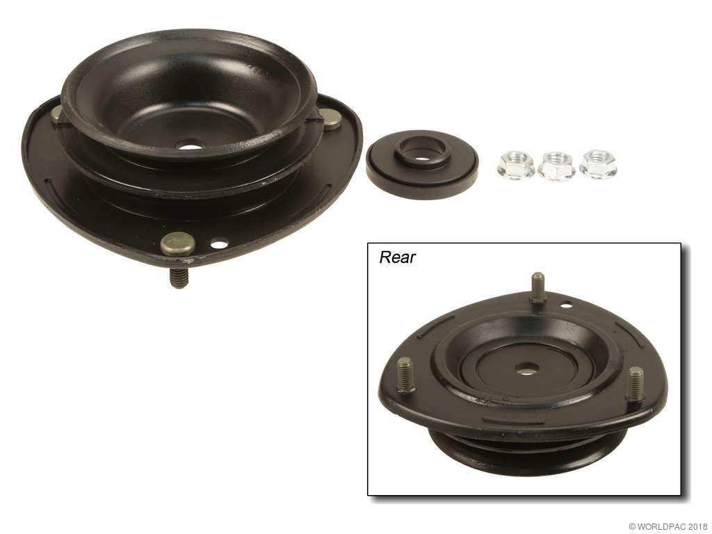 1995-2002 Suzuki Esteem Suspension Strut Hardware Kit - Front (Sachs)