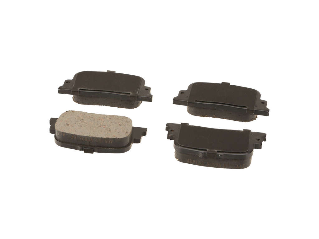 1999-2001 Lexus ES300 Disc Brake Pad Set - Rear (Advics)
