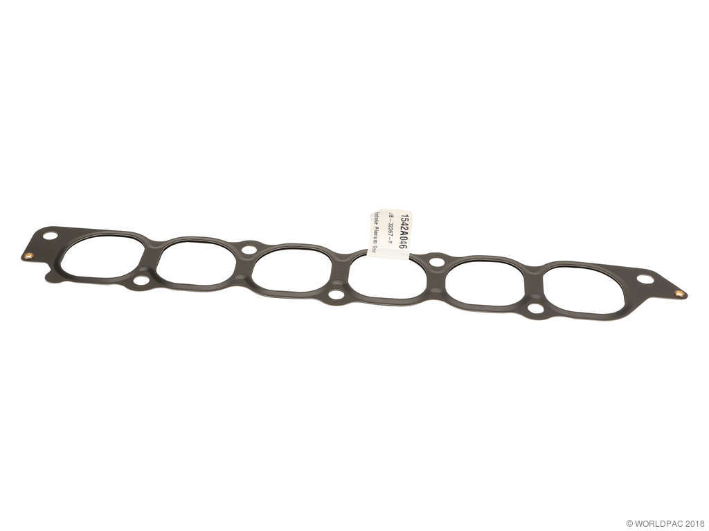 2007-2009 Mitsubishi Galant Fuel Injection Plenum Gasket (Ishino Stone)