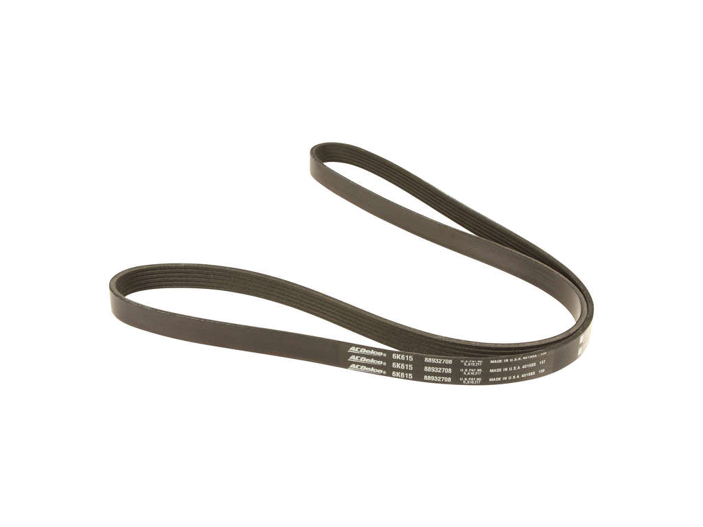 2018-2021 Lexus IS300 Accessory Drive Belt (ACDelco)