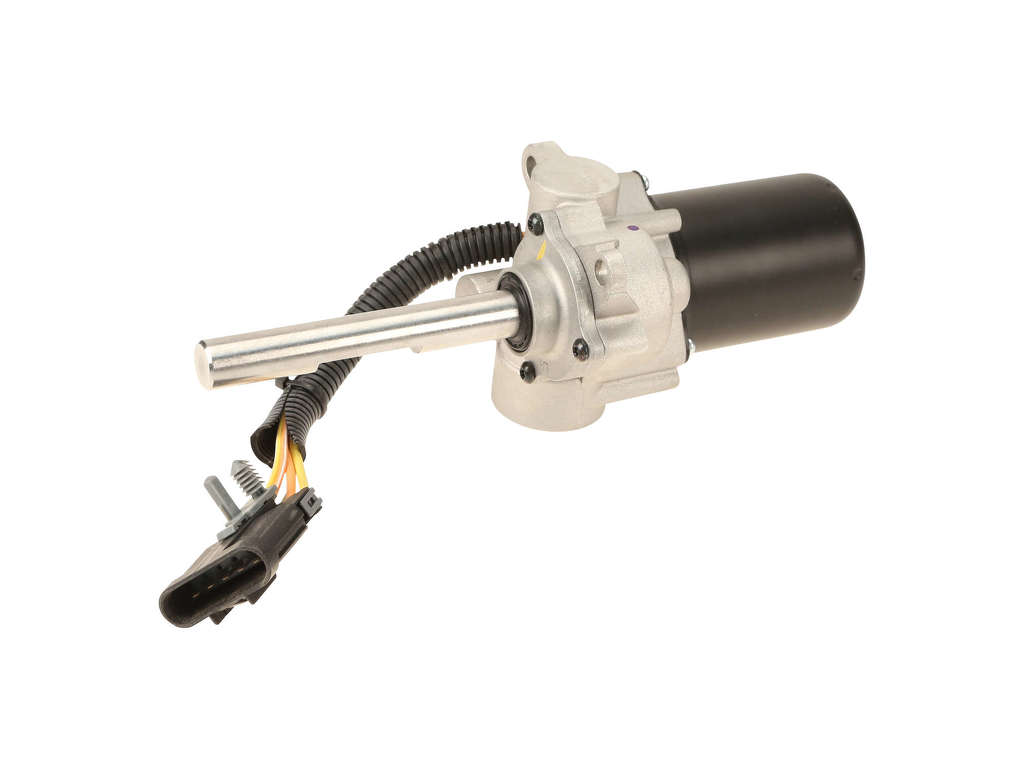 2007-2013 Chevrolet Avalanche Running Board Motor - Left (Genuine)