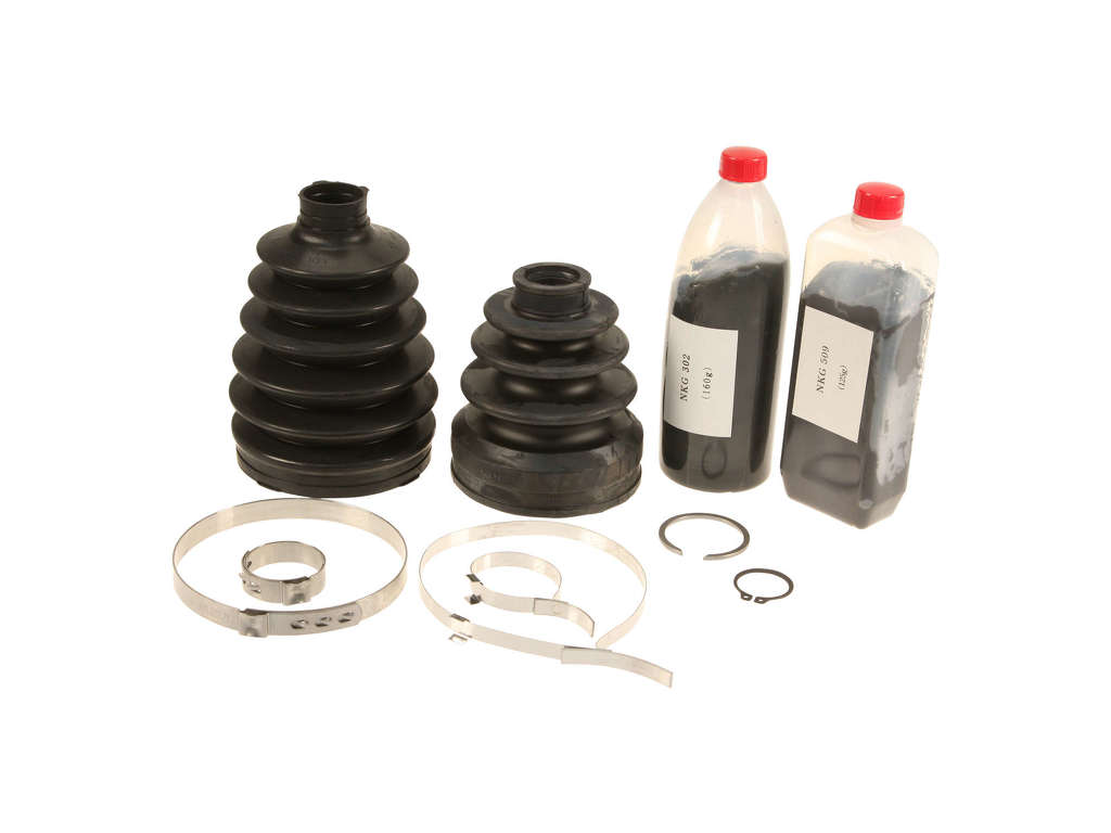 2011-2013 Lexus IS350 CV Joint Boot Kit - Front Right (Genuine)