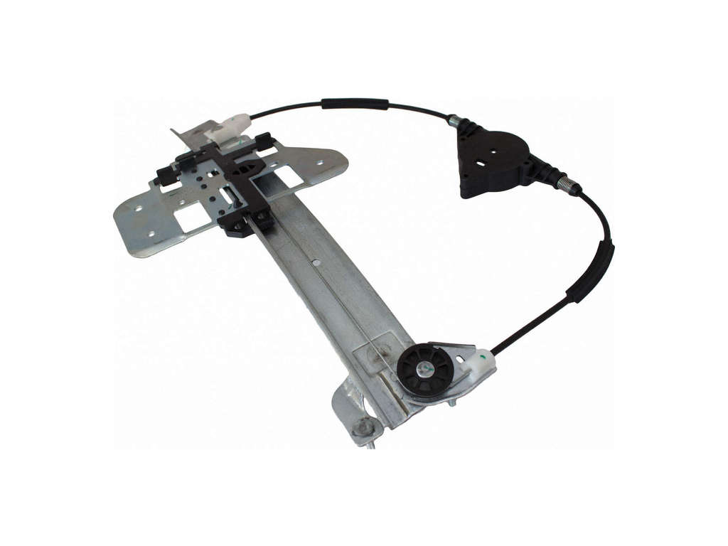 1995-1997 Lincoln Town Car Window Regulator - Rear Left (Motorcraft)