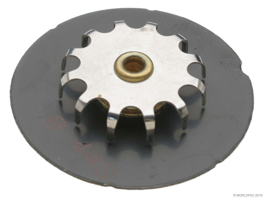 1990-1998 Porsche 911 Disc Brake Pad Shim - Front (Original Equipment)