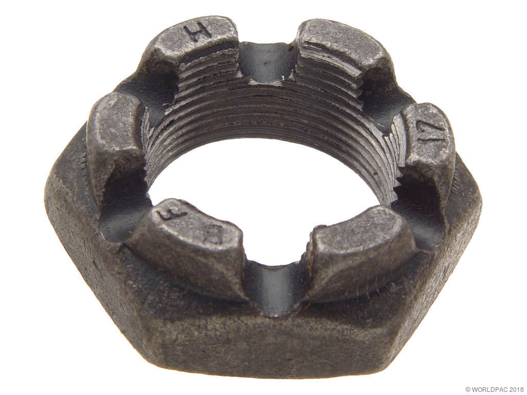 1964-1992 Volkswagen Transporter Axle Nut - Rear (Kolb)