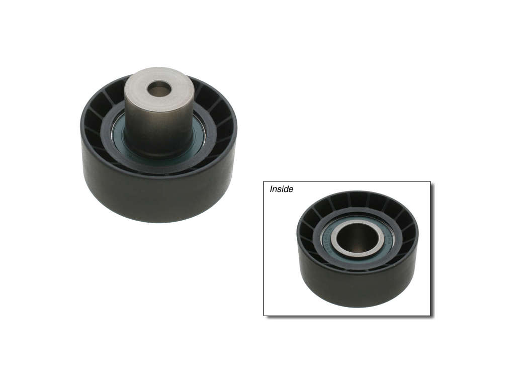 1995-1999 Ford Contour Engine Timing Belt Roller -  or Center (GMB)