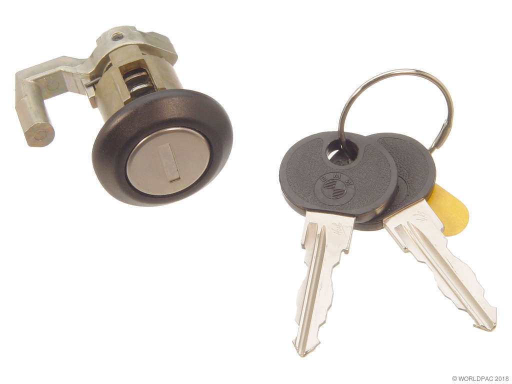 1988-1991 BMW M3 Door Lock Lever - Left (Genuine)