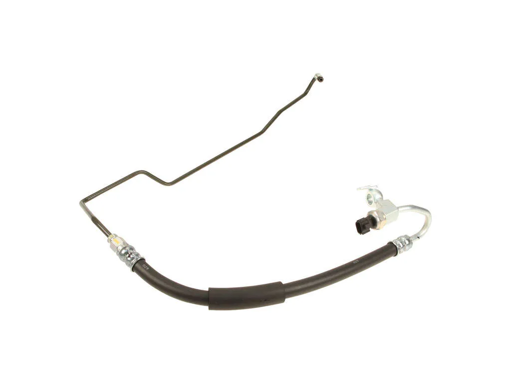 2003-2006 INFINITI G35 Power Steering Pressure Hose - To Rack (Genuine)