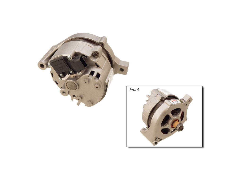 1986-1990 Lincoln Town Car Alternator (Bosch)