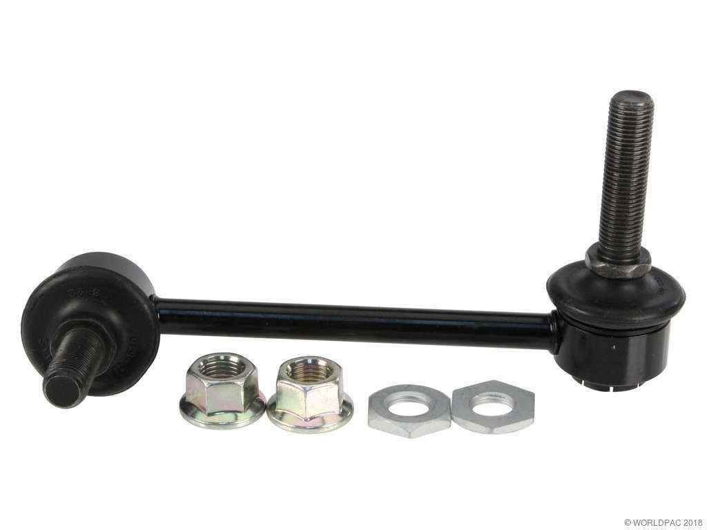 2008-2009 Lexus GX470 Suspension Stabilizer Bar Link Kit - Front Left (CTR)