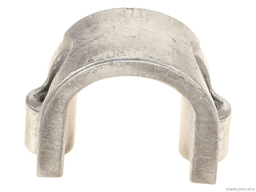 2006-2007 Mercedes-Benz C280 Suspension Stabilizer Bar Bracket - Front (Genuine)