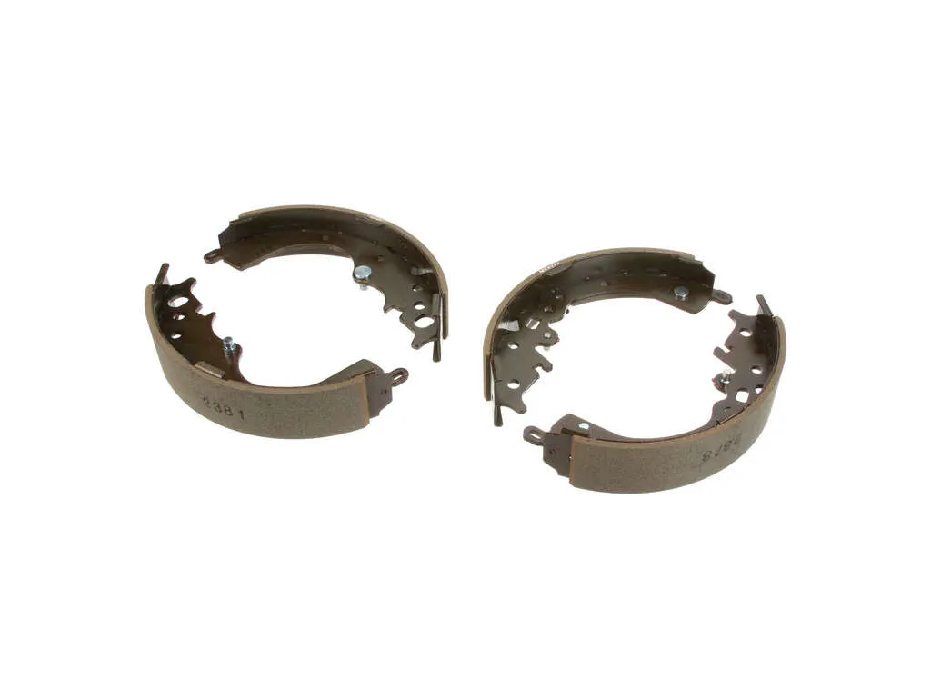 2004-2010 Toyota Sienna Drum Brake Shoe - Rear (MK Kashiyama)