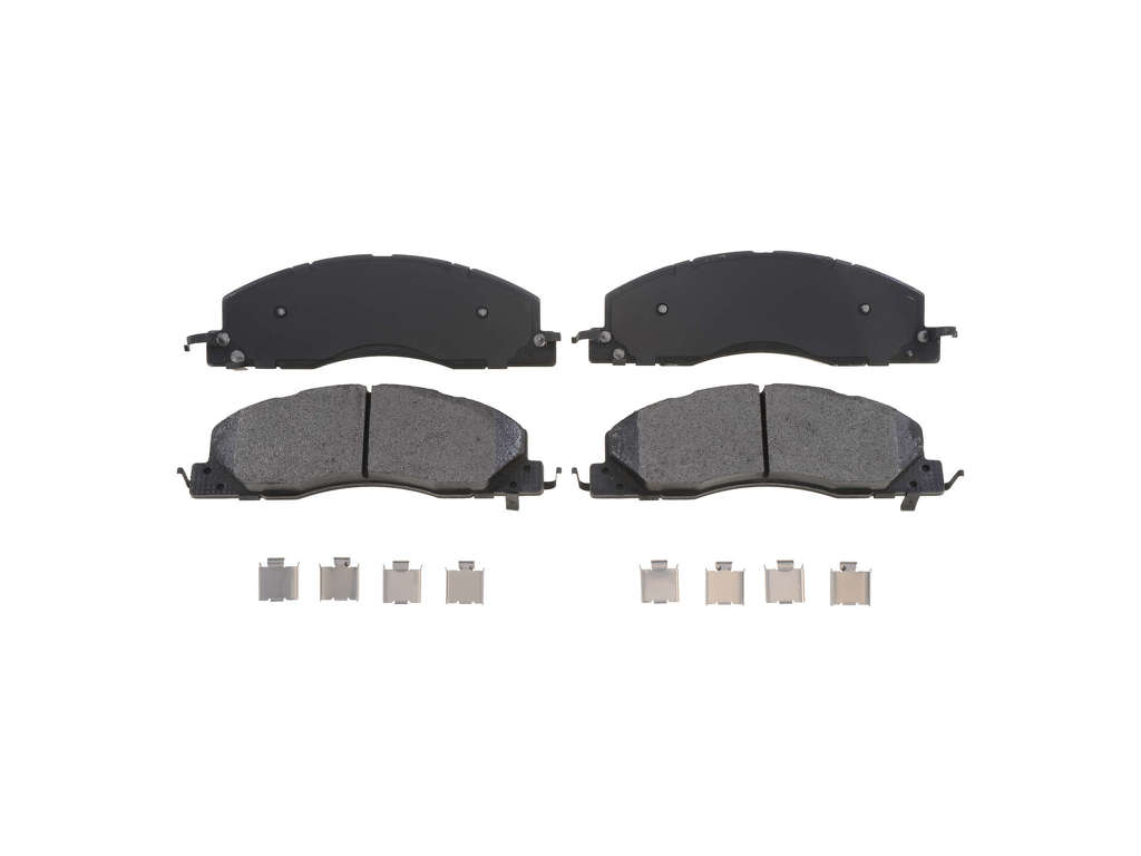 2011-2018 Ram 3500 Disc Brake Pad Set - Front (Autopart International)