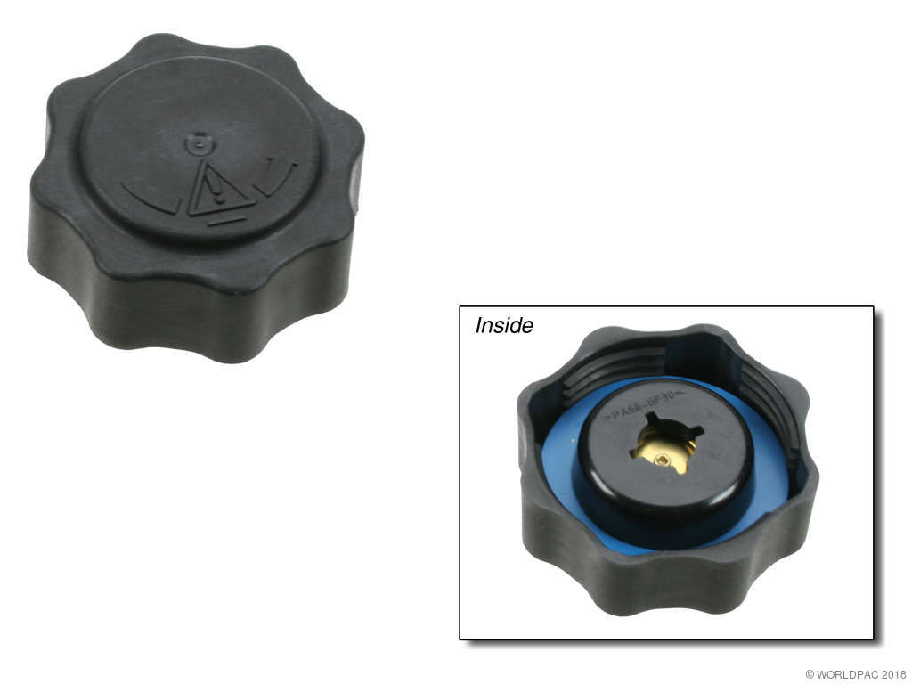 2002-2008 Mini Cooper Engine Coolant Reservoir Cap (Febi)