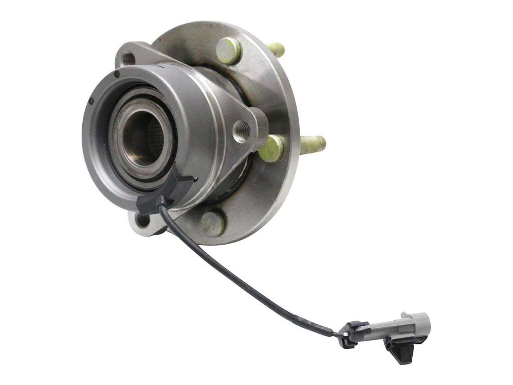 2003-2007 Saturn Ion Wheel Bearing and Hub Assembly - Front (Driveworks)