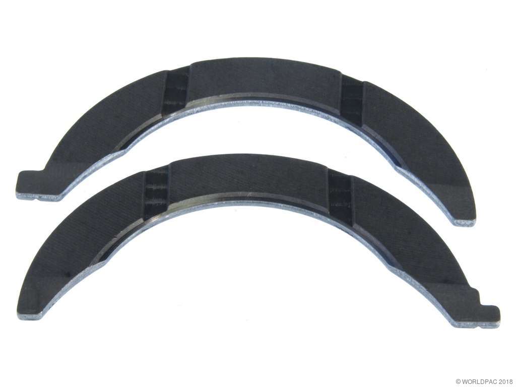 2002-2006 Nissan Altima Engine Crankshaft Thrust Washer Set (Mahle)