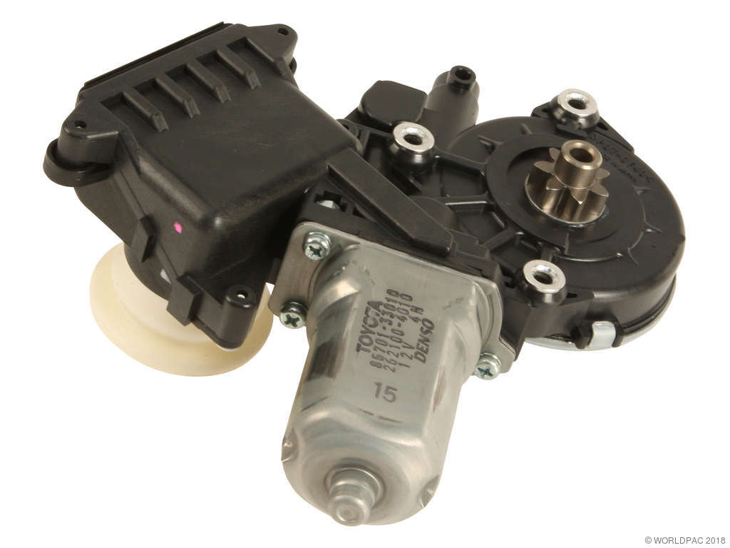 2007-2012 Lexus ES350 Power Window Motor - Front Right (Genuine)