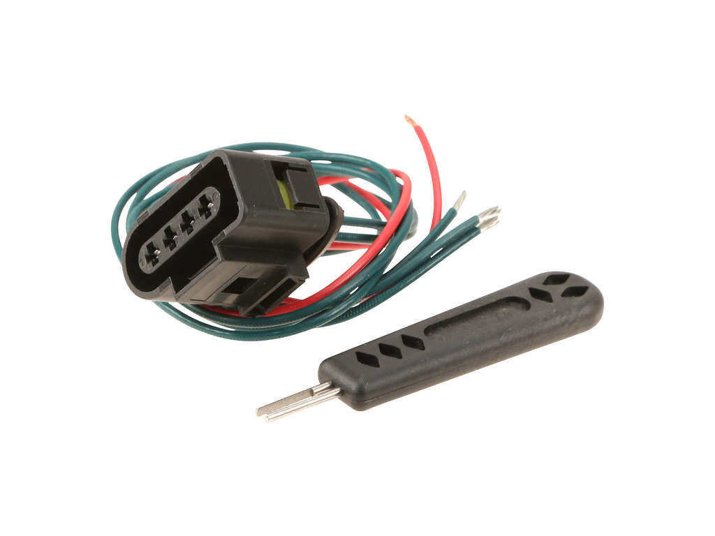 2002-2015 Audi A6 Ignition Coil Connector (Dorman)