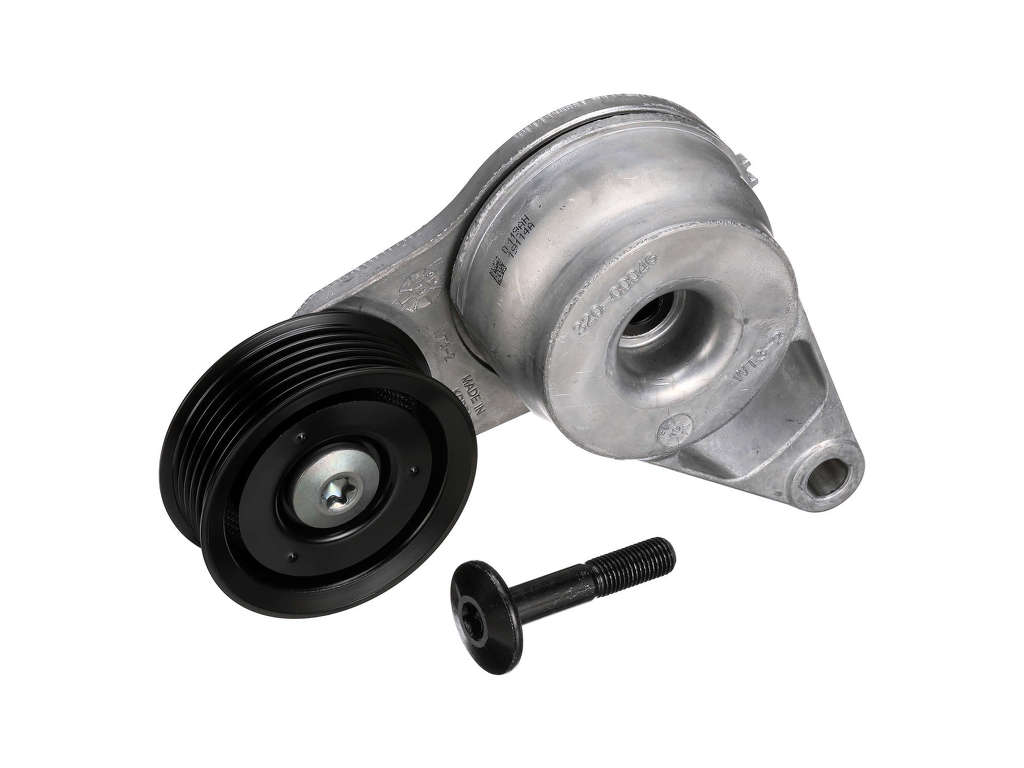 2014-2017 Kia Rondo Accessory Drive Belt Tensioner Assembly (Dayco)