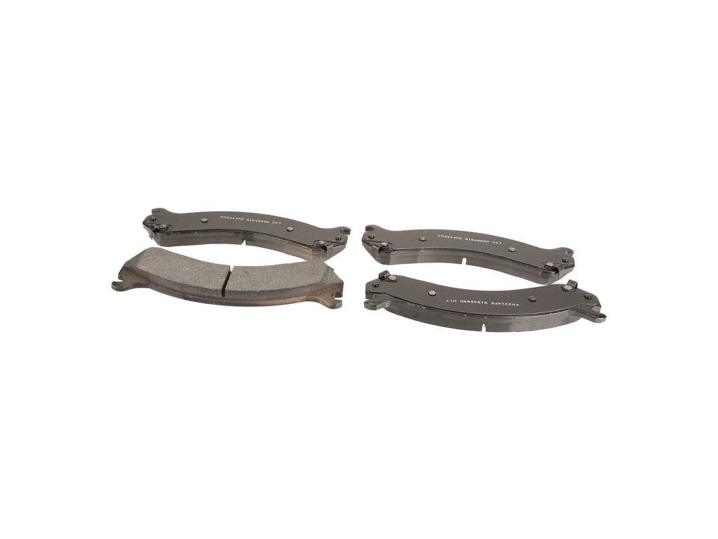 2001-2006 GMC Sierra 3500 Disc Brake Pad Set - Rear (Wagner Brake)