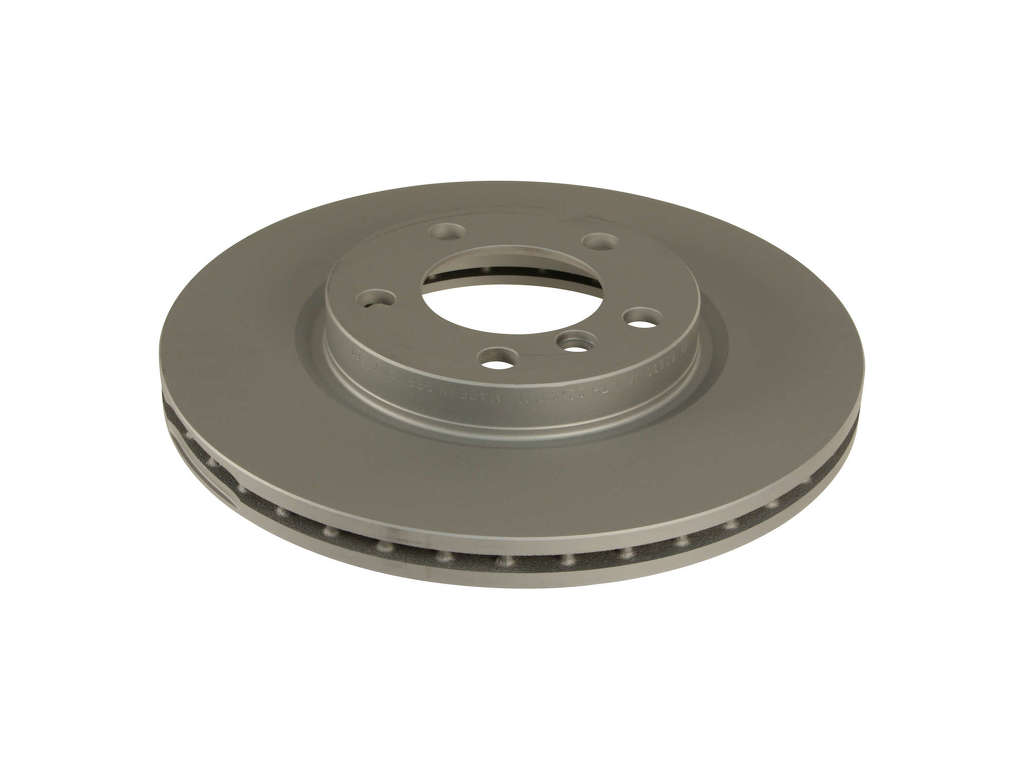 2013-2016 Mini Cooper Paceman Disc Brake Rotor - Front (Zimmermann Coated)
