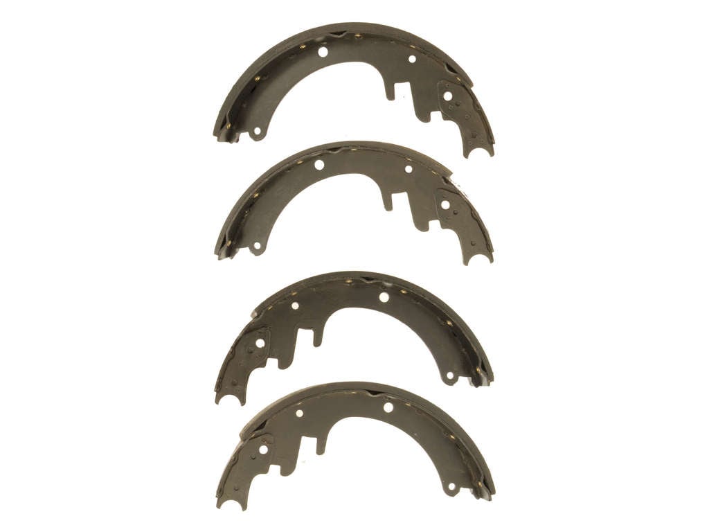 1988 GMC Jimmy Drum Brake Shoe - Rear (Autopart International)