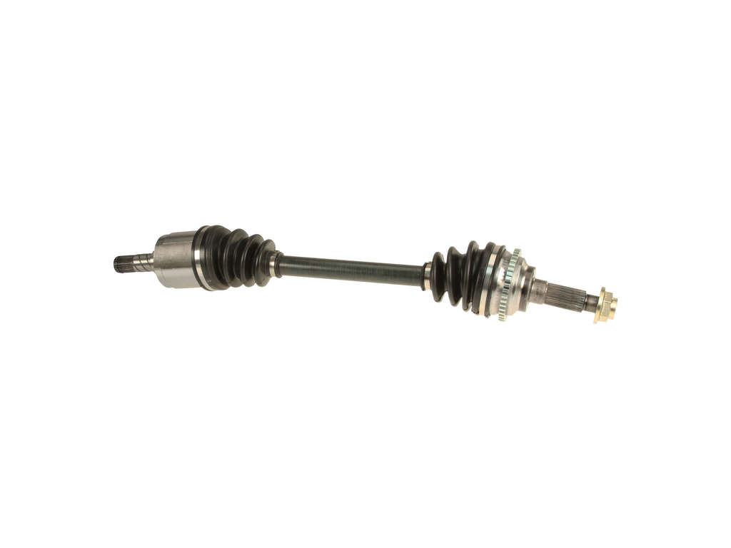 1999-2000 Mazda Protege CV Axle Assembly - Front Left (FEQ)