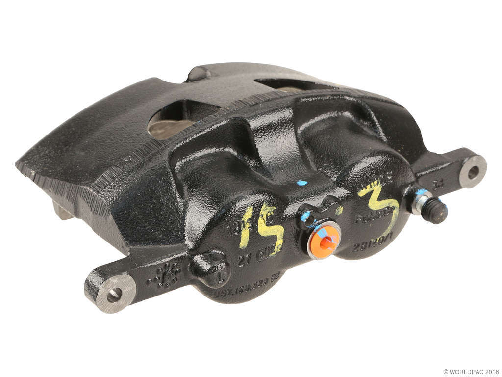2012-2014 Ford F-150 Disc Brake Caliper - Front Left (Motorcraft)