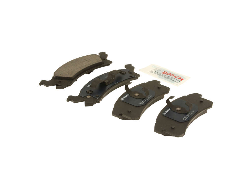 1992-2005 Chevrolet Cavalier Disc Brake Pad Set - Front (Bosch)