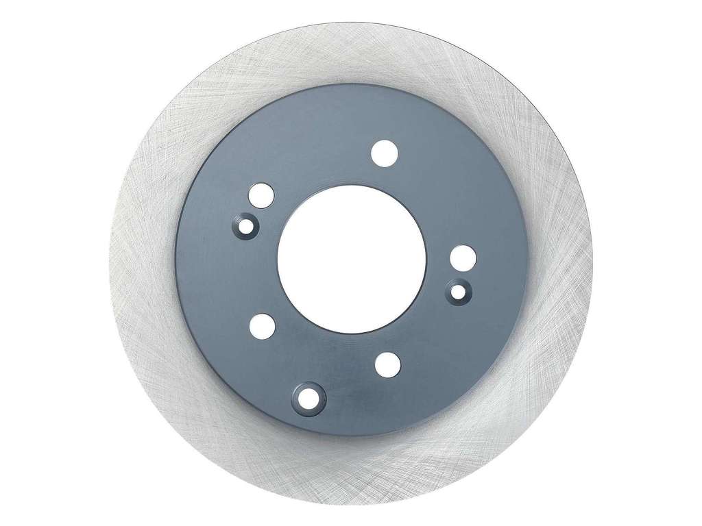 2010-2013 Kia Soul Disc Brake Rotor - Rear (CARQUEST)