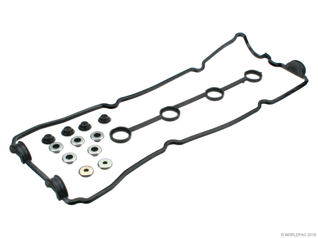 1998-1999 Nissan Altima Engine Valve Cover Gasket Set (Ishino Stone)