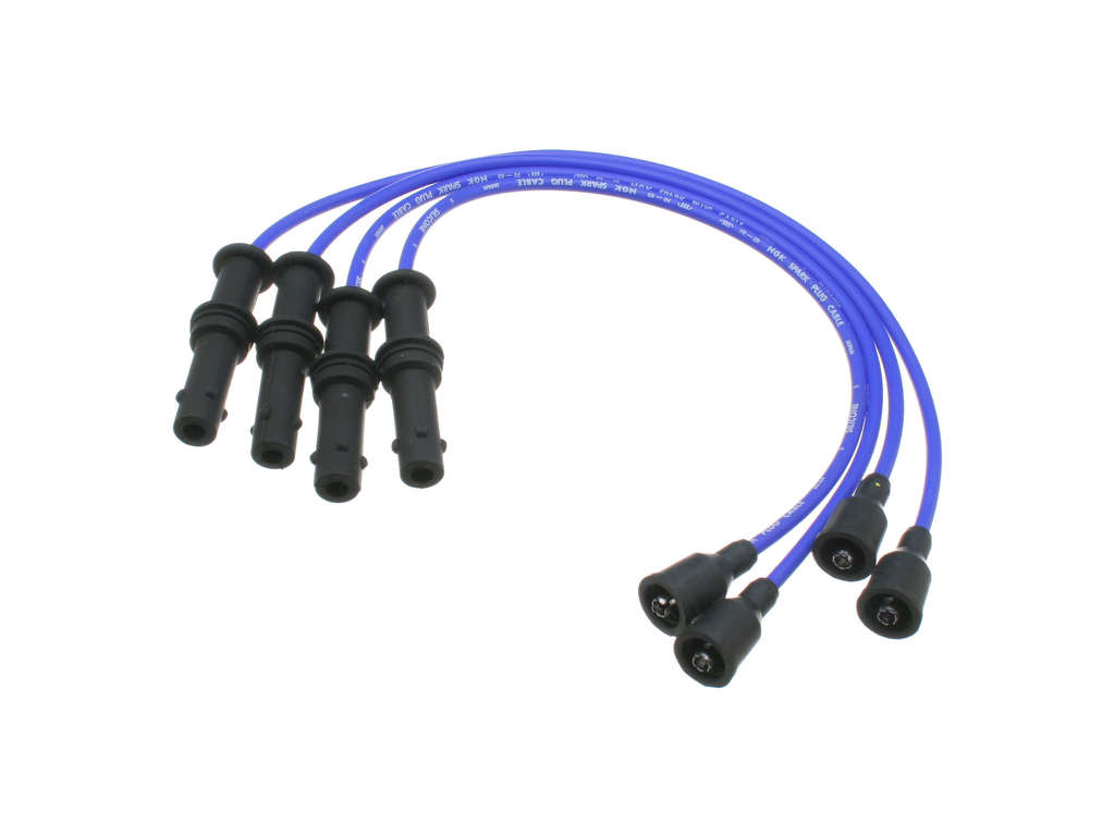 1993-1997 Subaru Impreza Spark Plug Wire Set (NGK)