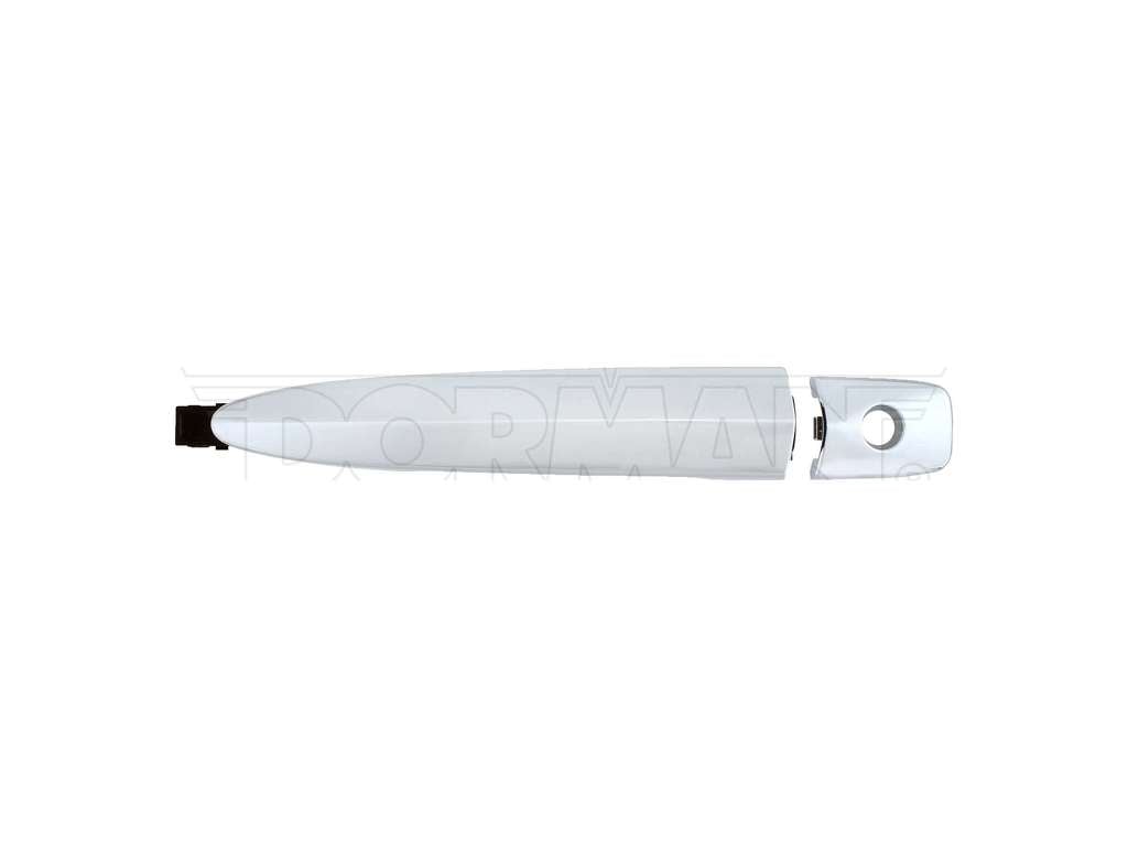 2011-2012 Nissan LEAF Exterior Door Handle - Rear (Dorman)