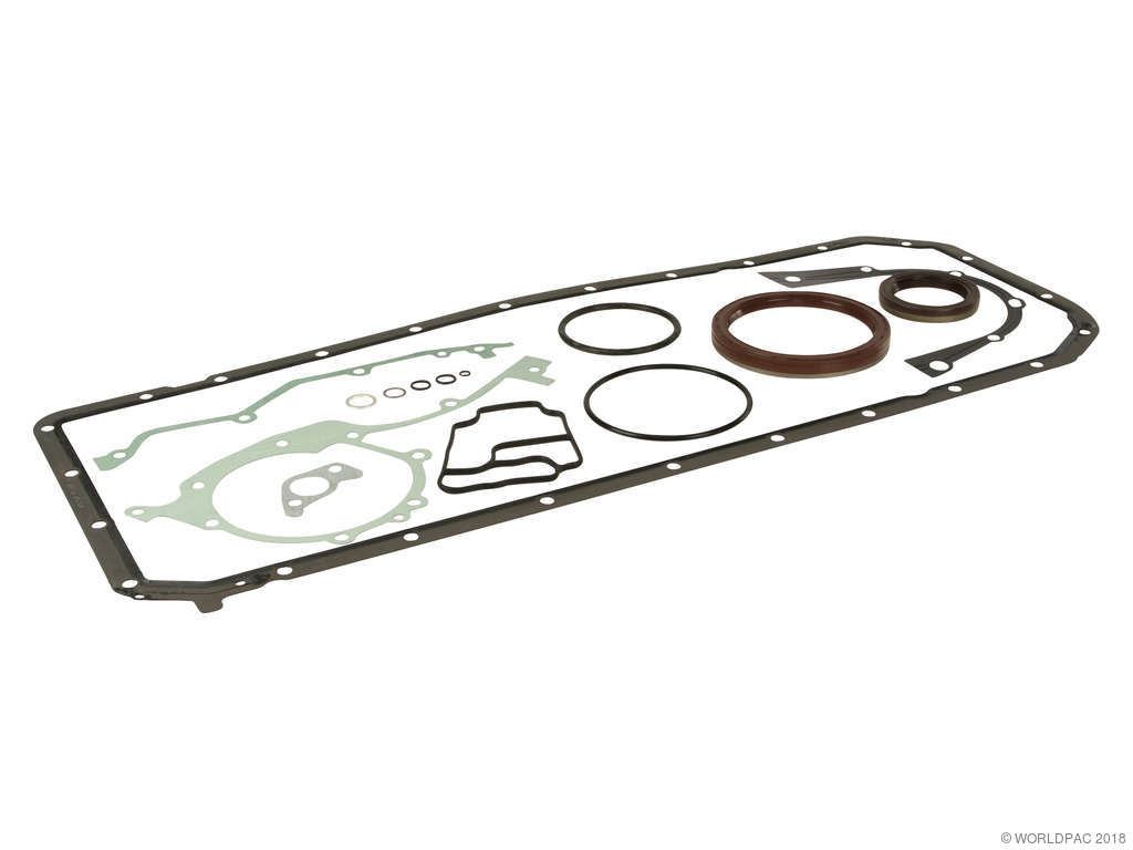 1992-1995 BMW 320i Engine Crankcase Cover Gasket Set (Victor Reinz)