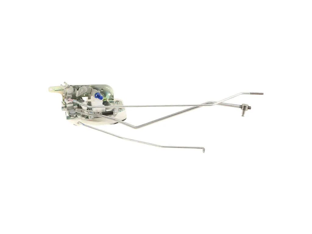 2000-2001 Honda CR-V Door Latch Assembly - Front Left (Genuine)