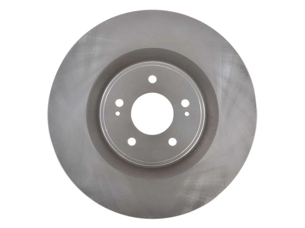 2008-2015 Mitsubishi Lancer Disc Brake Rotor - Front (Autopart International)