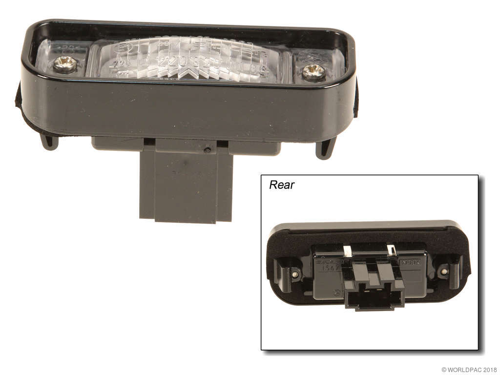 2001-2006 Mercedes-Benz S600 Identification Light (Genuine)