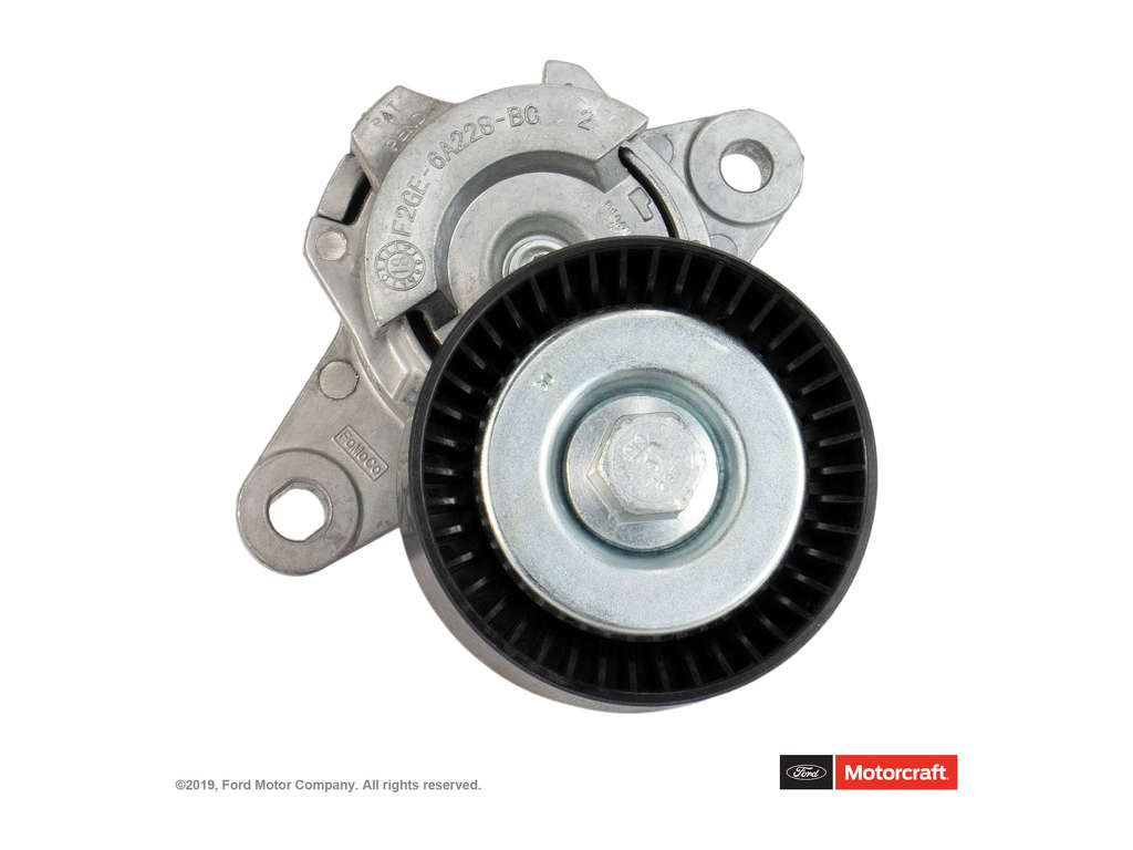 2015-2022 Ford Edge Accessory Drive Belt Tensioner Assembly (Motorcraft)