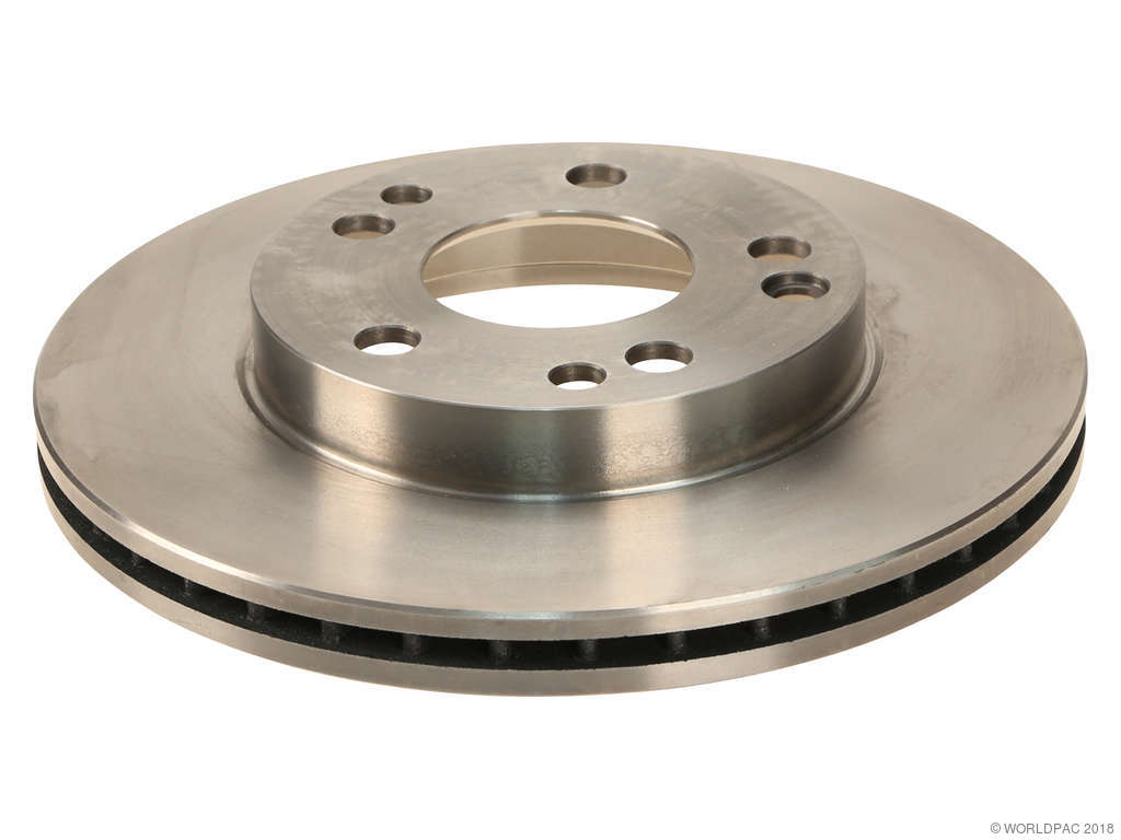 1987-1993 Mercedes-Benz 190E Disc Brake Rotor - Front (Brembo)
