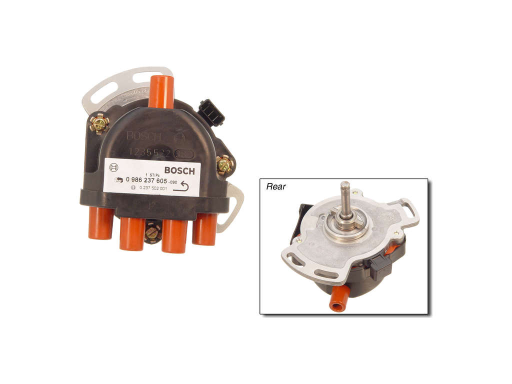 1989 Volvo 780 Distributor (Bosch)