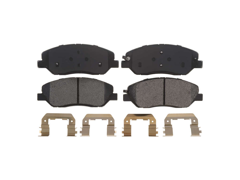 2007-2010 Hyundai Entourage Disc Brake Pad Set - Front (Autopart International)
